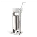 REBER INSACCATRICE PER SALUMI INOX 2 VELOCITA KG. 8 CON CARTER PROT